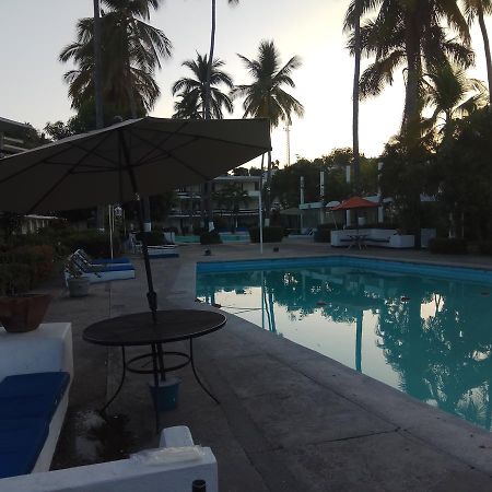 Hotel La Jolla 아카풀코 외부 사진