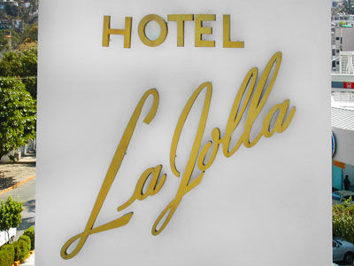 Hotel La Jolla 아카풀코 외부 사진