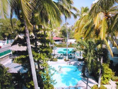 Hotel La Jolla 아카풀코 외부 사진