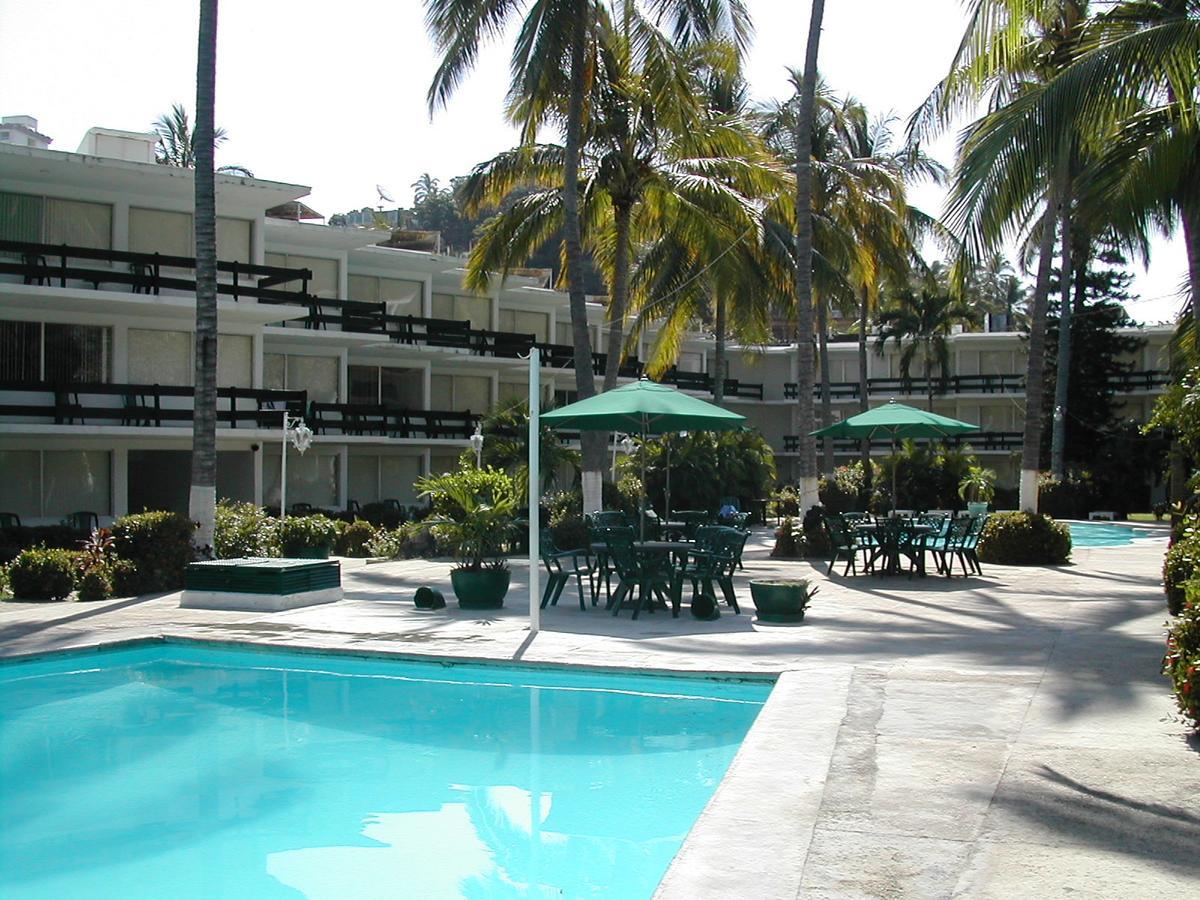 Hotel La Jolla 아카풀코 외부 사진
