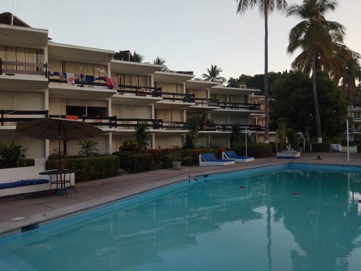 Hotel La Jolla 아카풀코 외부 사진