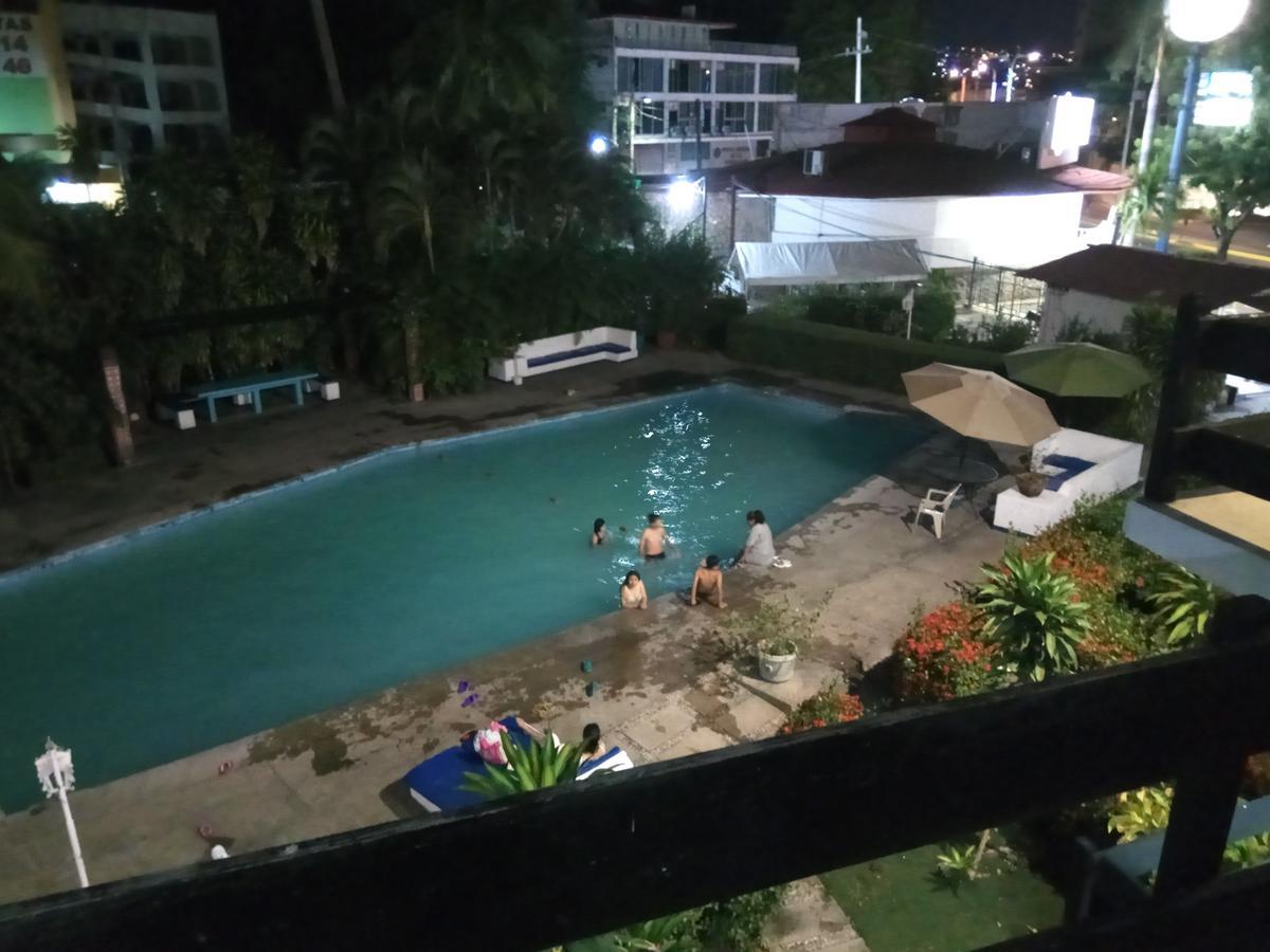 Hotel La Jolla 아카풀코 외부 사진