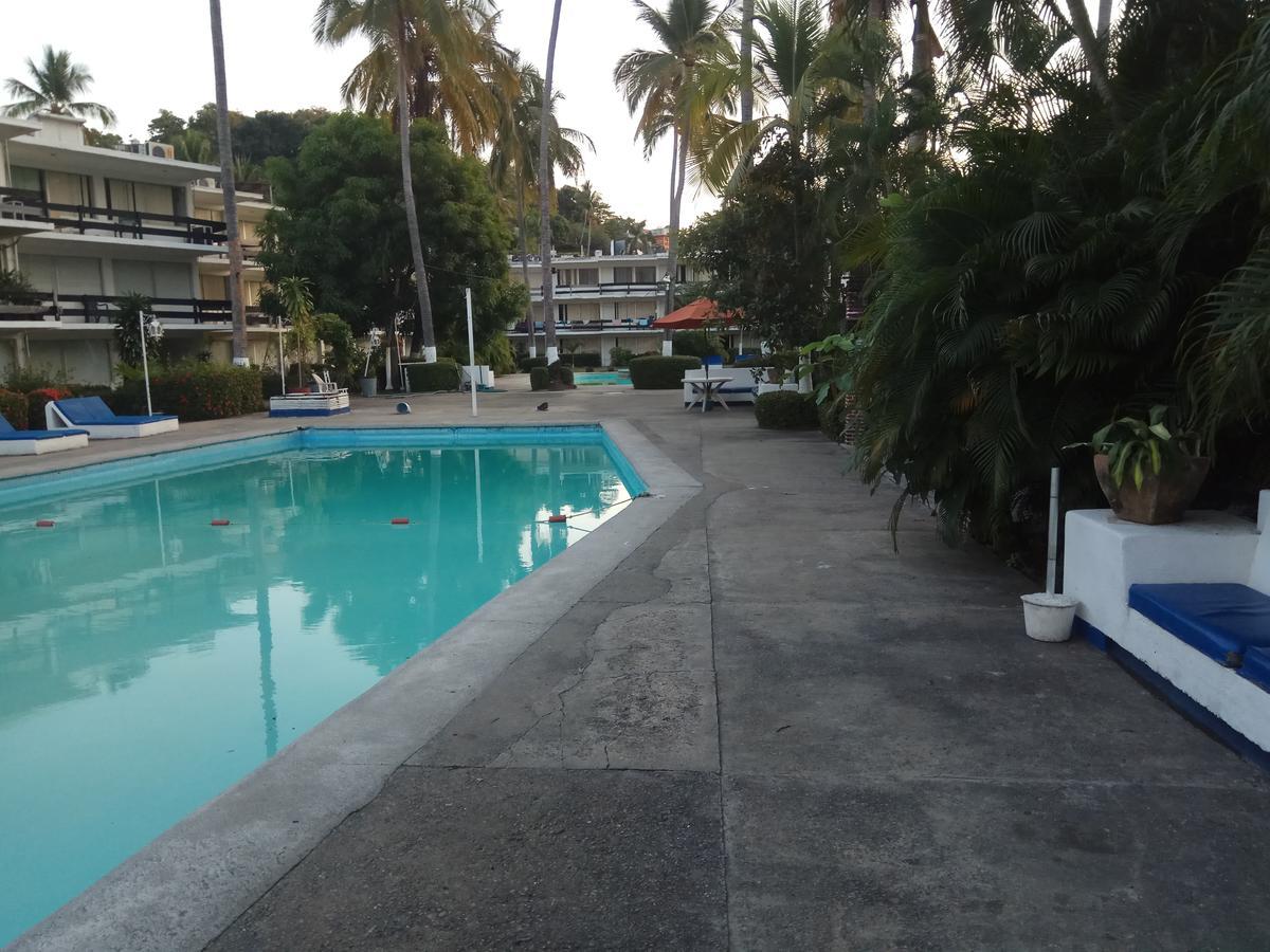 Hotel La Jolla 아카풀코 외부 사진